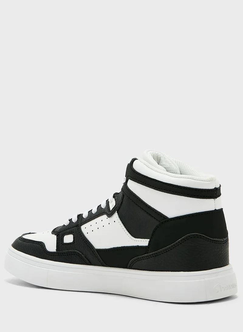 OFF LIMITS Spanning For Off Limits Casual Sneakers