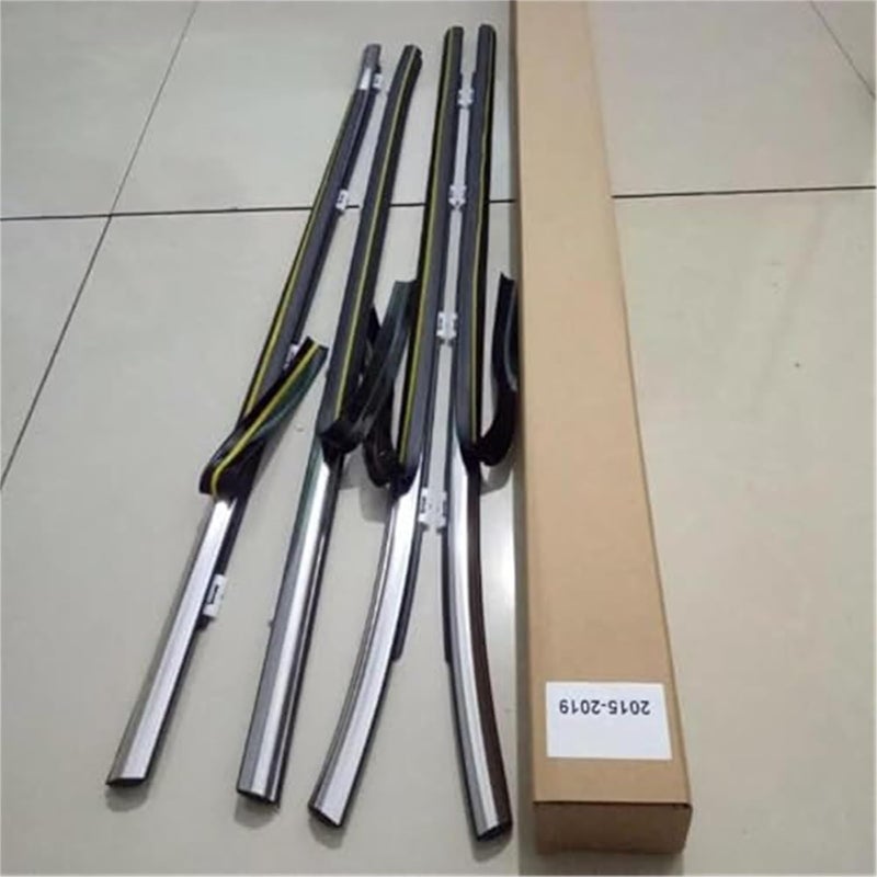 Vuzmode Car Window Weatherstrips for Hyundai Tucson - Image 5