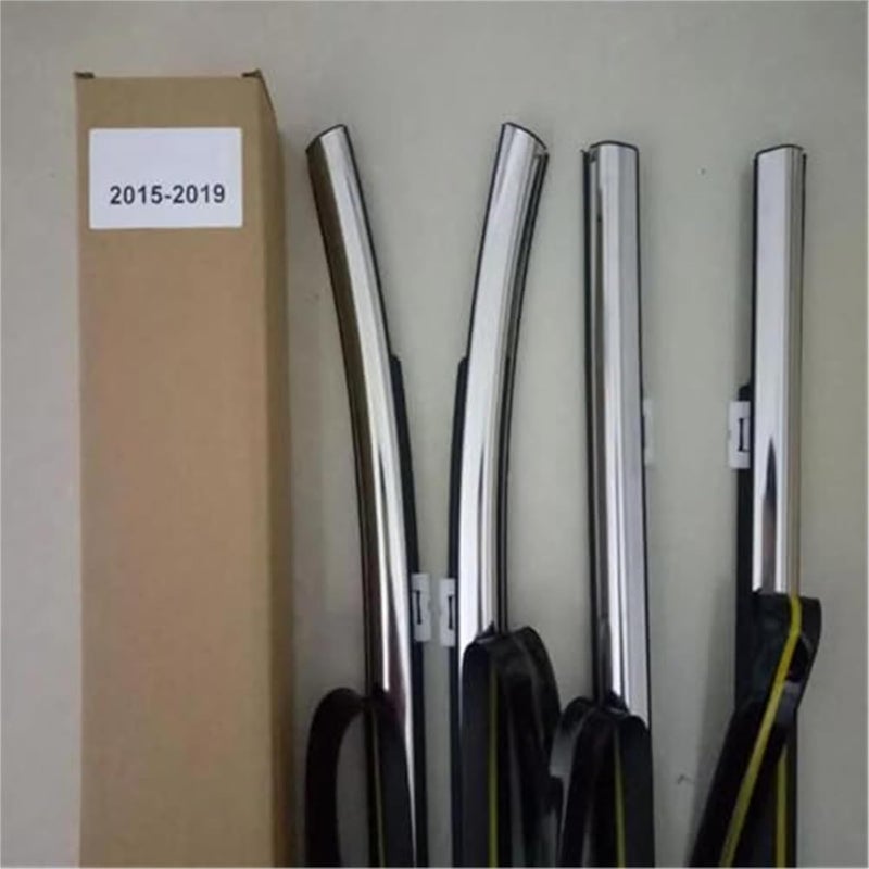 Vuzmode Car Window Weatherstrips for Hyundai Tucson - Image 3