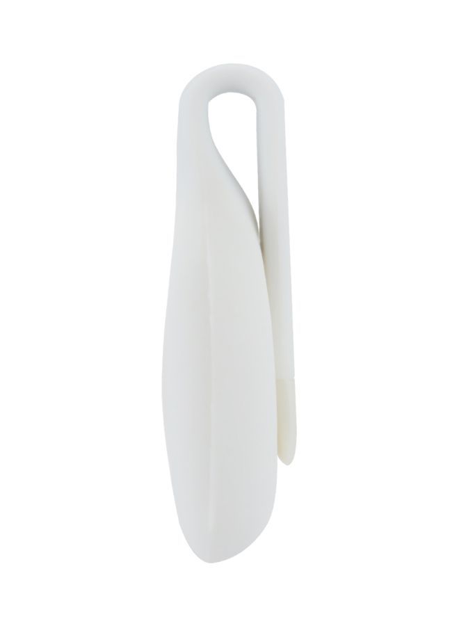 نيبمينينت غطاء حماية لجهاز التتبع فيتبيت زيب أبيض - Image 4