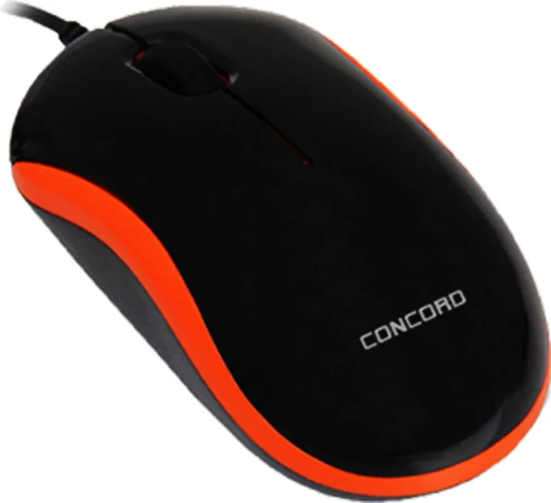 CONCORD Life Technology C-15 USB Wired Luxury Optical Mouse