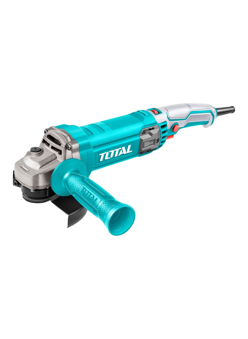 Total 1100 Watts Angle Grinder
