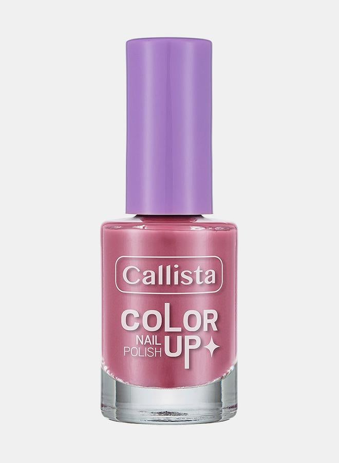Callista Color Up Nail Polish, 351 Blueberry Cheesecake - Image 1