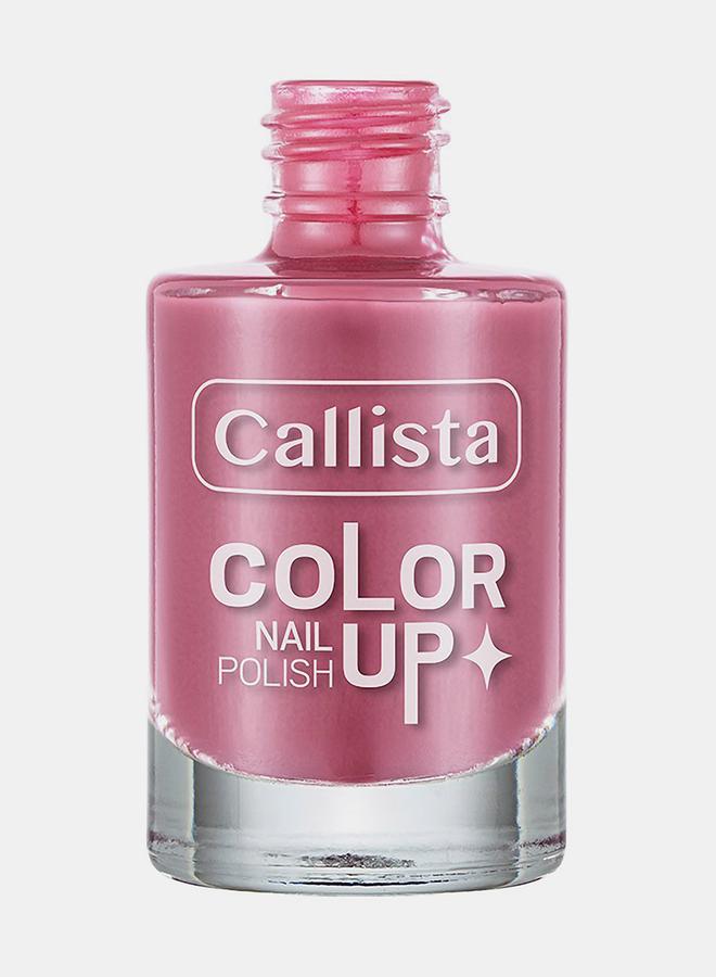 Callista Color Up Nail Polish, 351 Blueberry Cheesecake - Image 2
