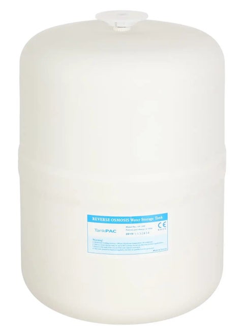 tankpac water filter storage