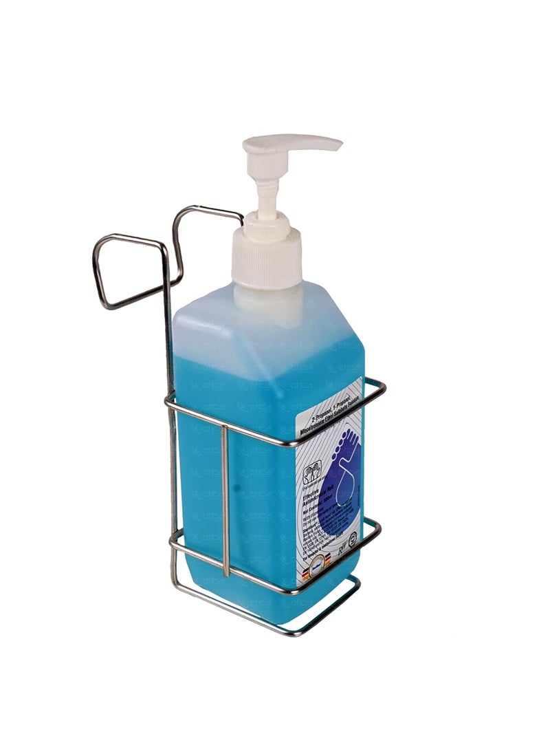 OTICA OTICA Bed Hanging Stand Hand Sanitizer Bottle Holder  - Image 5
