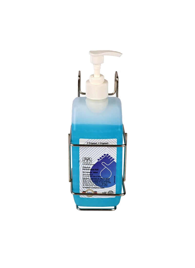 OTICA OTICA Bed Hanging Stand Hand Sanitizer Bottle Holder  - Image 4