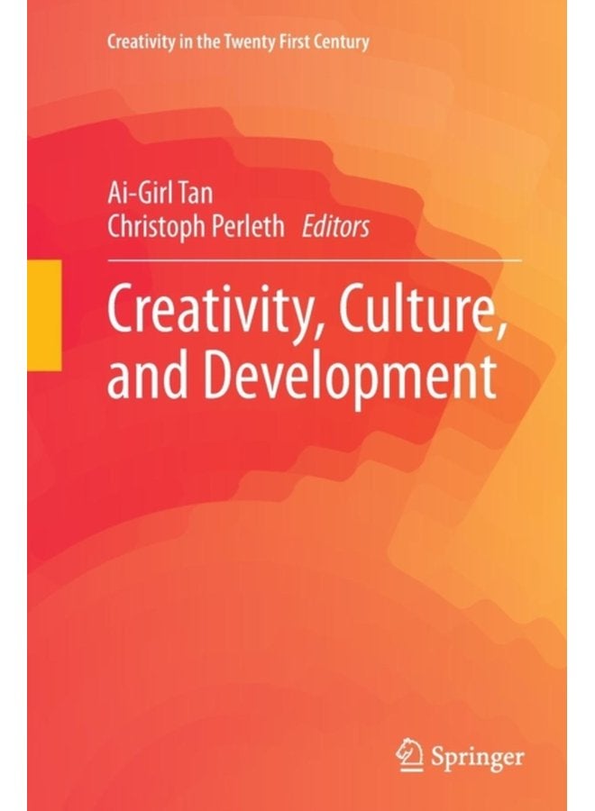 Creativity Culture and Development - Paperback