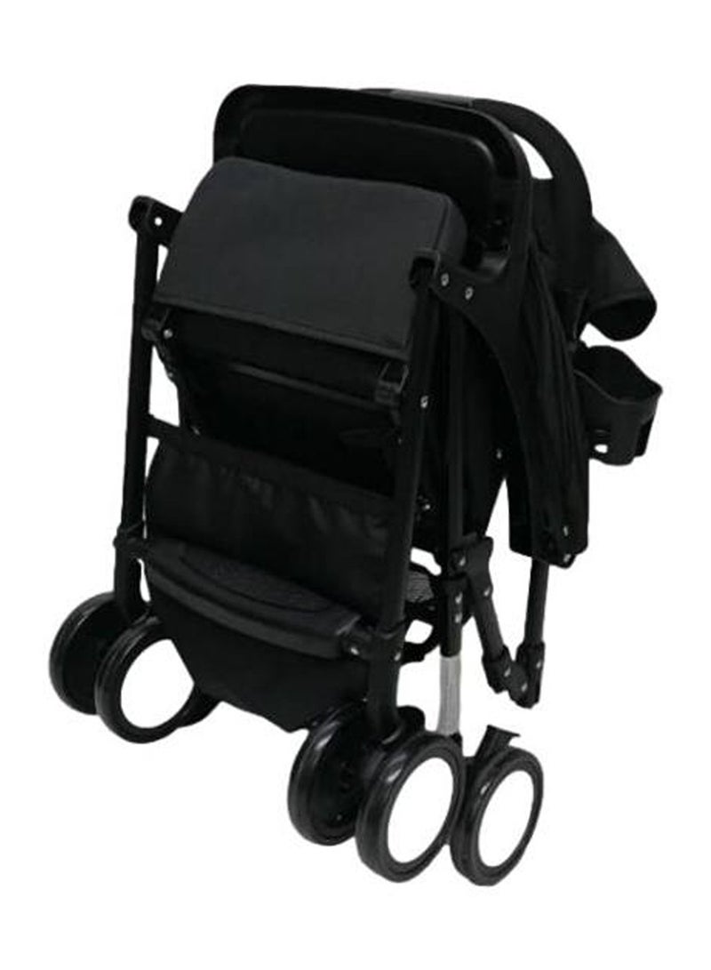 Lightweight Foldable Baby Stroller - Image 2