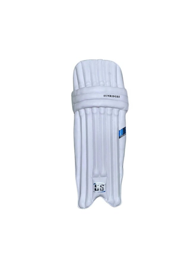 SS Academy Batting Leg Guards XS Boys Ambi - Image 2