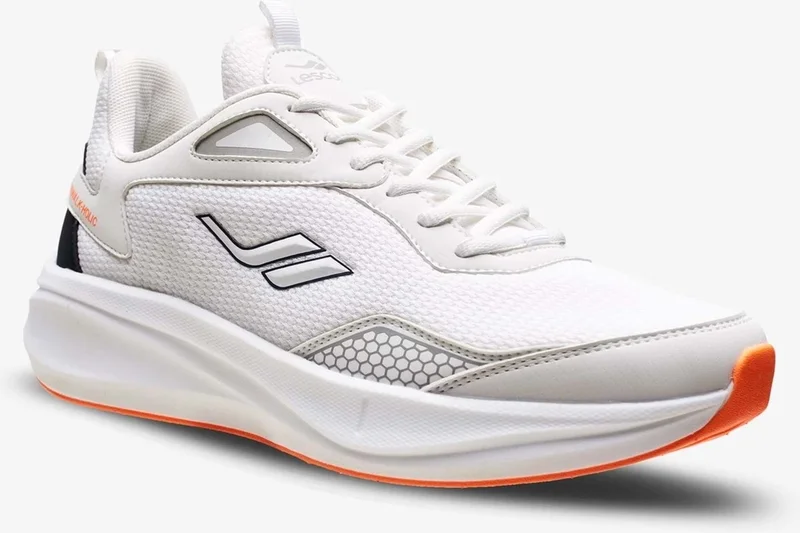 ليسكون Street Runner 2 Men's Running Shoes - White - 42