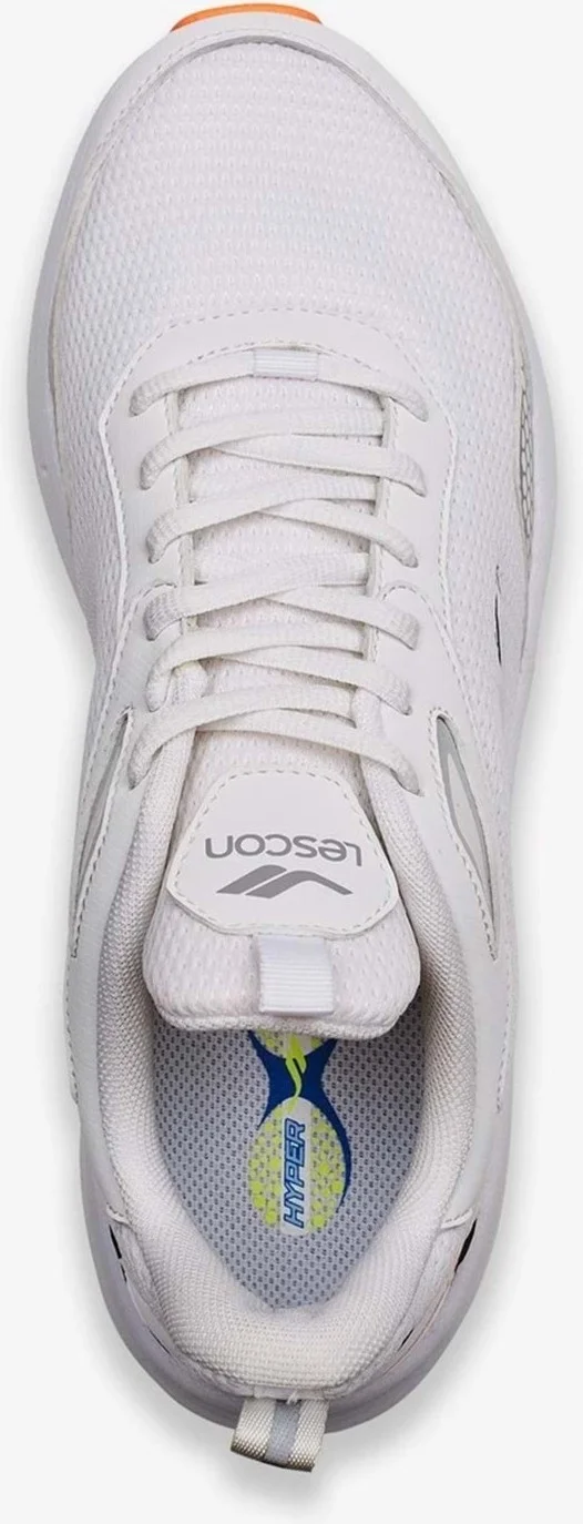 ليسكون Street Runner 2 Men's Running Shoes - White - 42