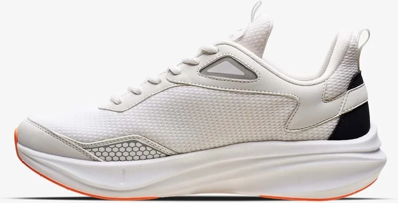 ليسكون Street Runner 2 Men's Running Shoes - White - 42