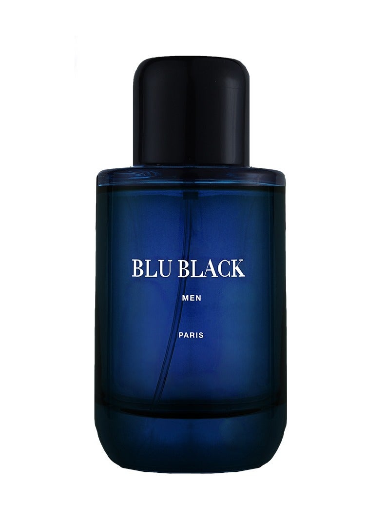 Geparlys Blu Black For Men EDT - 100ml - Image 1