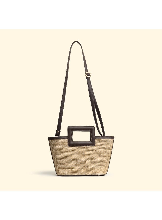 BOU SARÉA BASKET BAG - Image 1