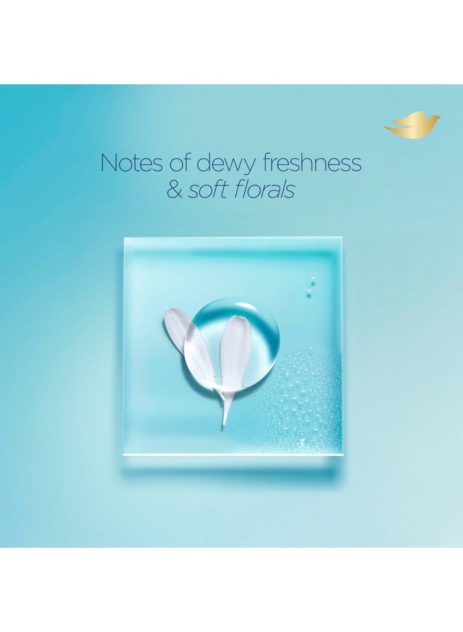 دوف غسول الجسم دوف هايدريشن بوست يرطب البشرة الجافة بفعالية، مصل ترطيب 6% مع حمض الهيالورونيك، 18.5 أونصة - Image 5