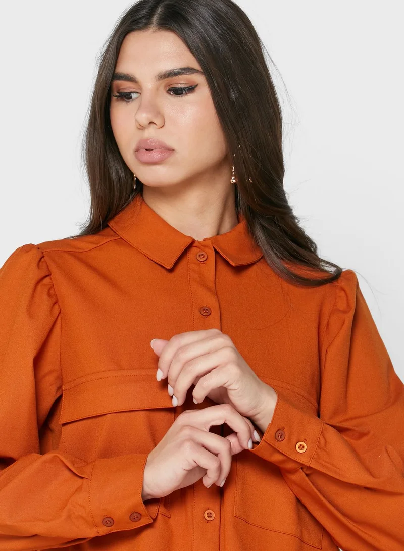ALIGNE Button Down Shirt