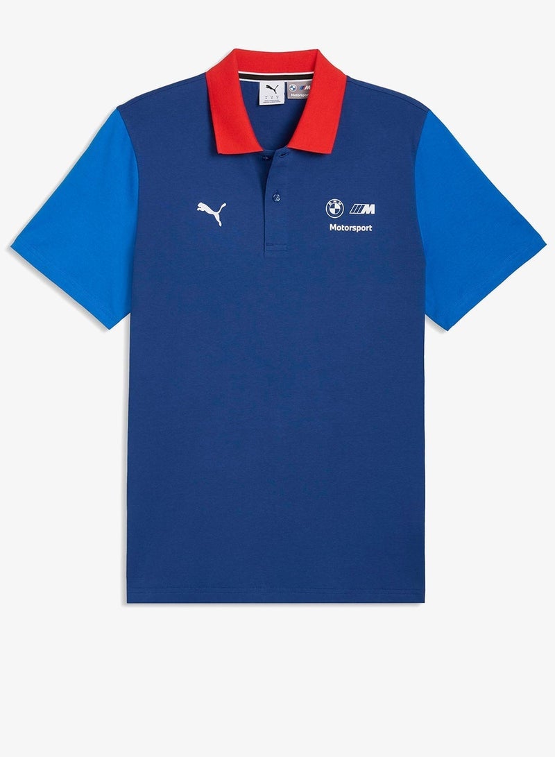 PUMA Bmw Mms Essential Polo - Image 4