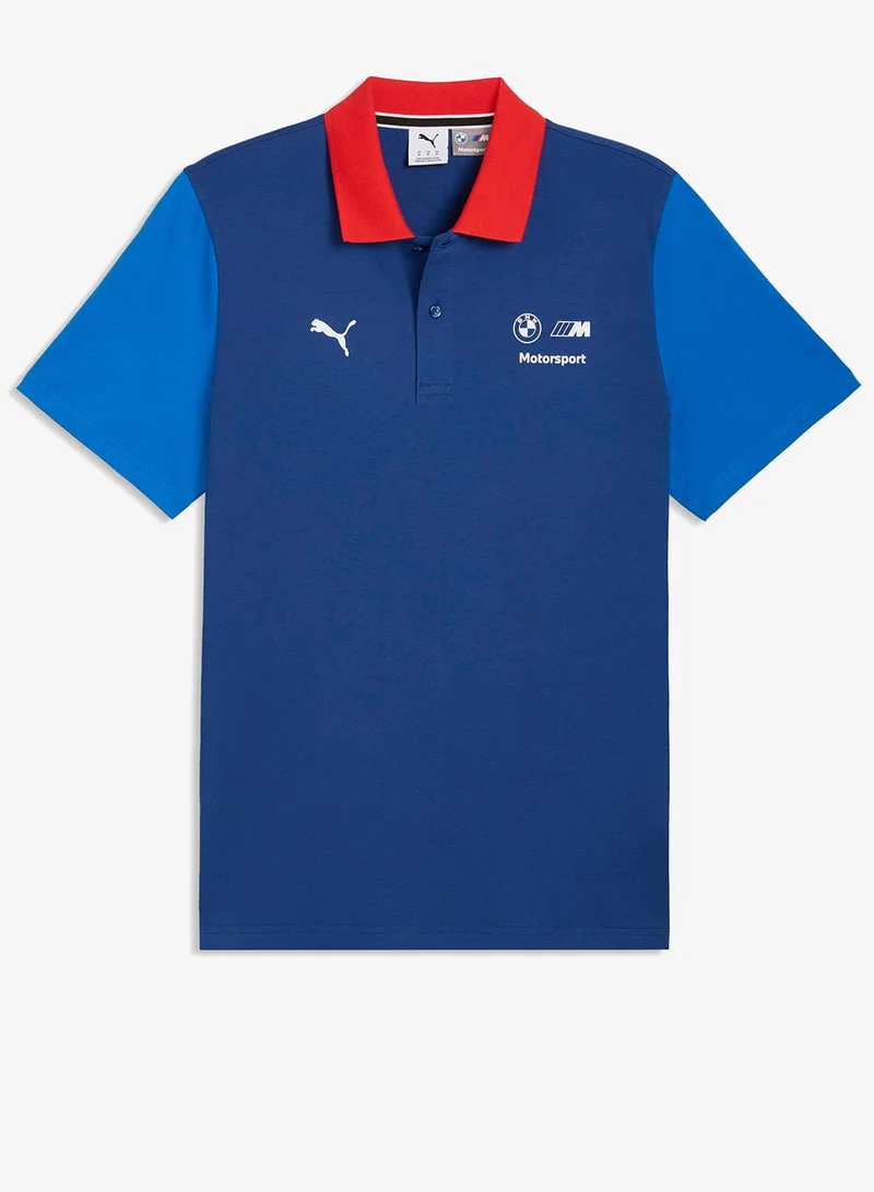 PUMA  Bmw Mms Essential Polo for Men | Best Price UAE