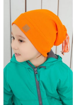 Girl's Orange Hat Beanie Handmade Cotton Camisole - pzsku/ZFA8B839FA9AB4BA446B2Z/45/_/1725613291/115b6dfe-e4d9-416d-bd4d-0ae1ce1f619c