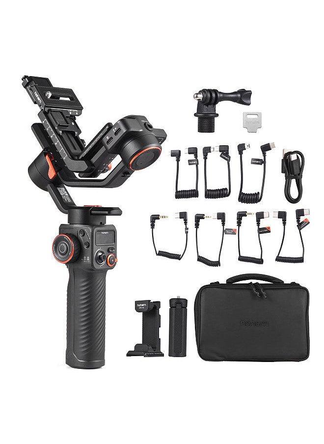 hohem - Hohem iSteady MT2 Kit 3-Axis Camera Stabilizer Gimbal Stabilizer - Image 1