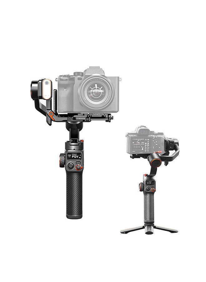 hohem - Hohem iSteady MT2 Kit 3-Axis Camera Stabilizer Gimbal Stabilizer - Image 1
