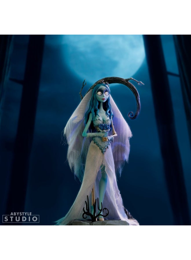 ABYSTYLE Studio Corpse Bride Emily 8.2" Figure - Image 4