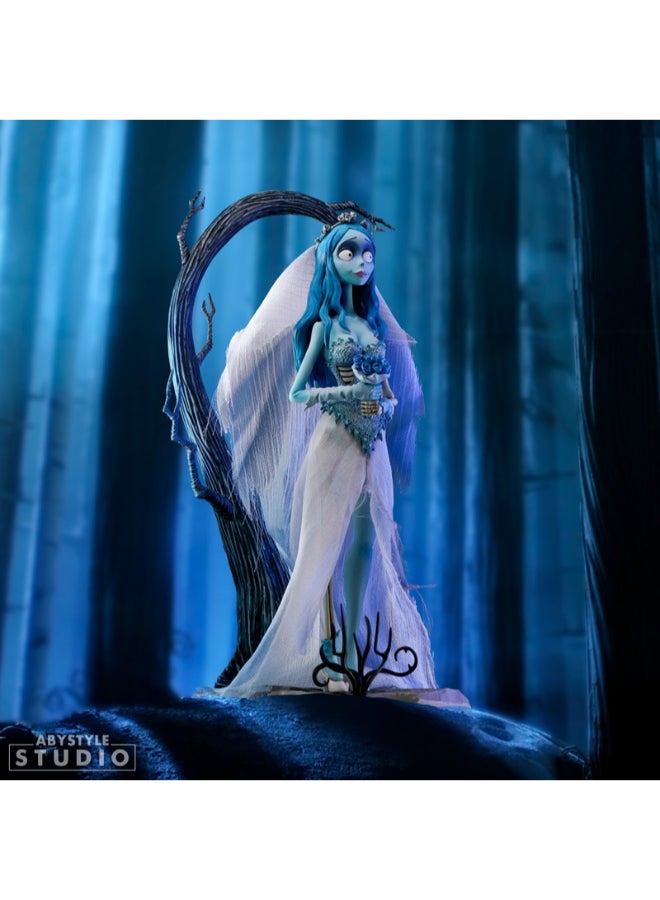 ABYSTYLE Studio Corpse Bride Emily 8.2" Figure - Image 3