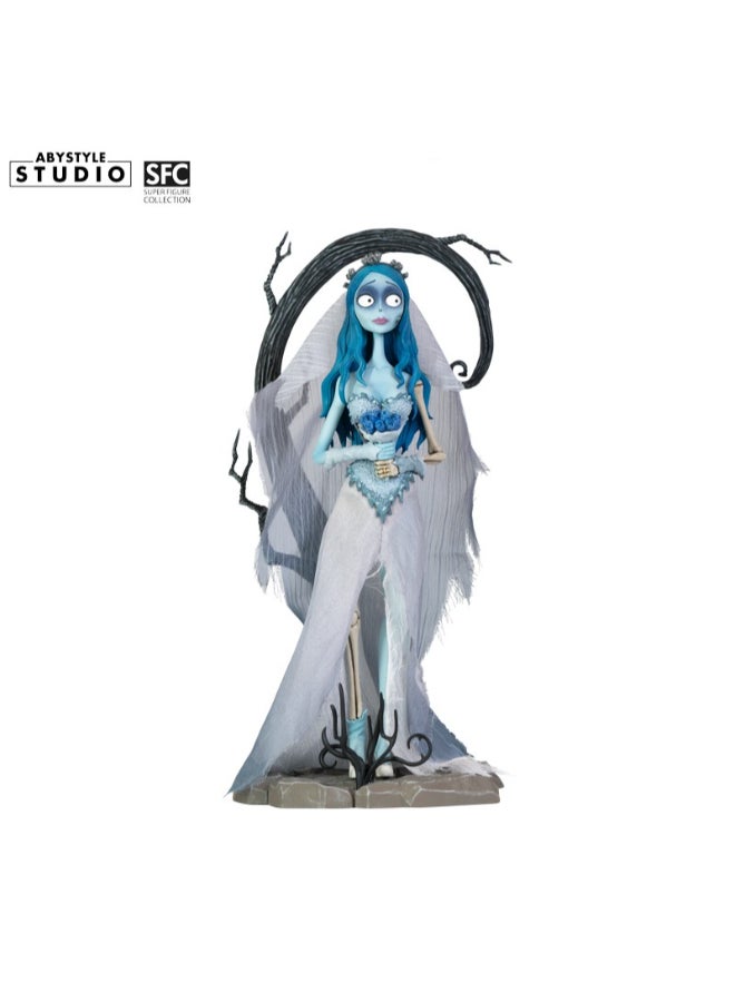 ABYSTYLE Studio Corpse Bride Emily 8.2" Figure - Image 1