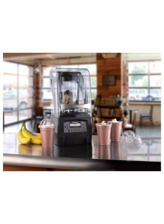 Vitamix professional Blender Vita-Mix Quiet One Blender 48 oz, Black - Image 2
