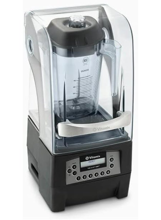 Vitamix professional Blender Vita-Mix Quiet One Blender 48 oz, Black - Image 3