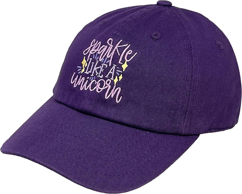 Funky Junque Kids Trucker Hats – Toddler & Youth Baseball Cap for Boys & Girls, Snapback Camo Ball Cap in 2 Sizes Ages 2–9 - Image 1