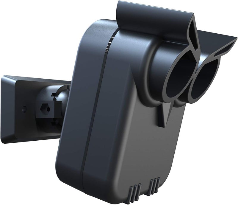 HTZSAFE Driveway Sensor- Extra Wireless Weather Resistant Outdoor/Indoor Motion Sensor&Detector for Alarms-1/2 Mile Wireless Transmission Range-Up to 50FT Sensor Range 2 Adjustable Sensitivities - Image 2