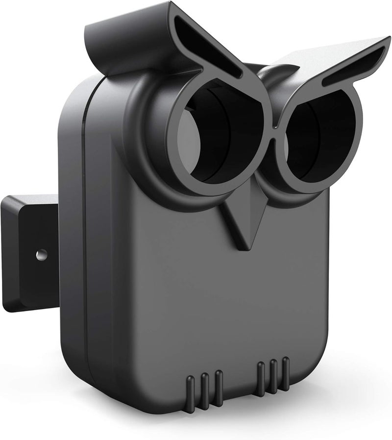 HTZSAFE Driveway Sensor- Extra Wireless Weather Resistant Outdoor/Indoor Motion Sensor&Detector for Alarms-1/2 Mile Wireless Transmission Range-Up to 50FT Sensor Range 2 Adjustable Sensitivities - Image 1