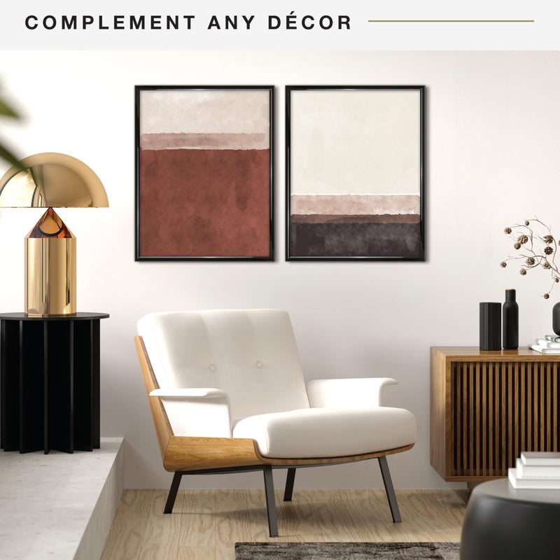 أم سي أس طقم ملصقات بطبعة "Trendsetter" بإطار من قطعتين - Image 3