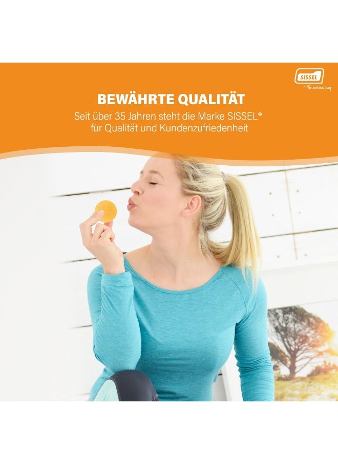 SISSEL Press Ball X Strong For Hand And Finger Therapy Use For Muscles Mobility Orange  - Image 3