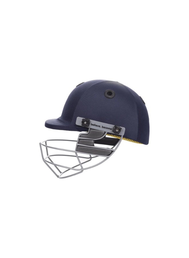 SG Blazetech Cricket Helmet - Image 1