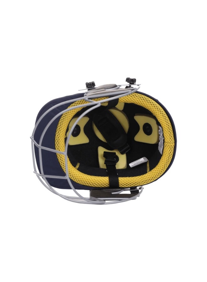 SG Blazetech Cricket Helmet - Image 2