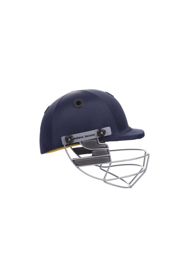 SG Blazetech Cricket Helmet - Image 4
