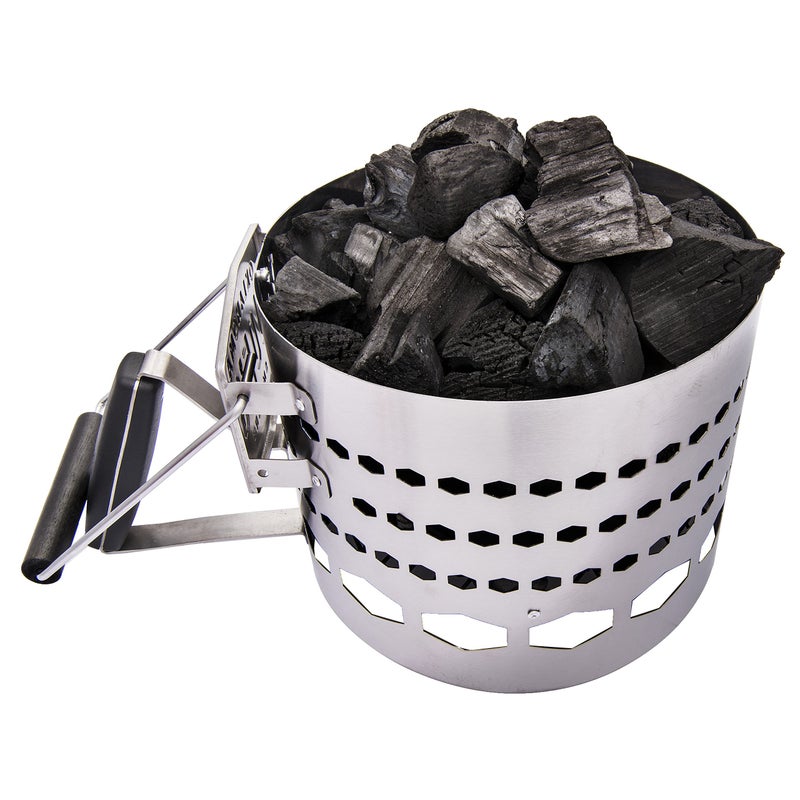 Oklahoma Joe'sÂ® Halftime XL Charcoal Starter - 9848125R04