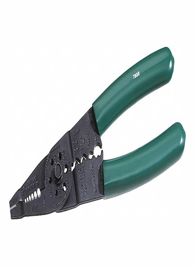 اس كي كي كماشة تجعيد/نزع/قطع بطول ٨ بوصات من SK Tools USA | ٧٦٩٨ - Image 1