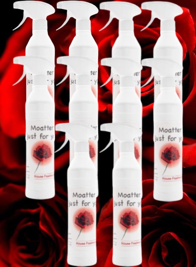 Banafa 10 Pieces Moatter Just For You House Freshener 500ml - Image 1