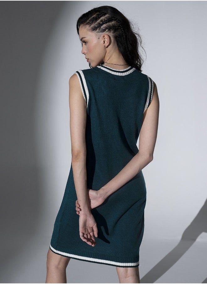 Hubberholme - Forest Green Dresses For Women - Image 1