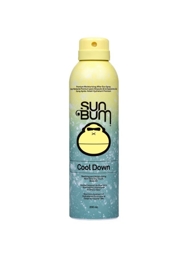 Sun Bum Cool Down AfterSun Spray 200ml - Image 4
