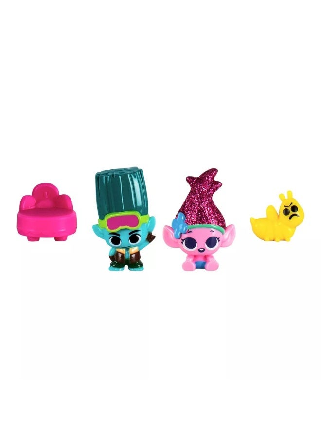 Trolls تولز باندي توغذر ماينيز 2 حزمة - Image 4