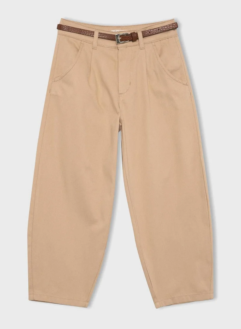 DeFacto Cotton Trousers