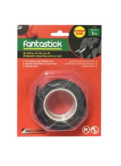 Fantastick 1-Piece Permanent Double Sided Mounting Acrylic Tape  - Image 1
