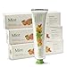 Revitin Toothpaste FluorideFree Prebiotic Mint Tooth Gel No SLS Gluten Free Dye Free GMO Free No Sweeteners NonToxic Kid Approved Pack of 3 - Image 1