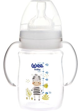 Safari PP Feeding Bottle with Handle 150ML 483 - pzsku/ZFA8C162D20B97D2026D9Z/45/_/1731046581/2550cbad-1fc4-4d61-a0be-7003a118cc1b