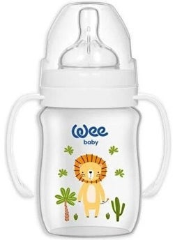 Safari PP Feeding Bottle with Handle 150ML 483 - pzsku/ZFA8C162D20B97D2026D9Z/45/_/1731046583/a5d56d1c-aeb2-4413-af6e-a6c88323df42